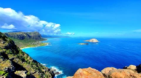 Hawaii Stock Photos