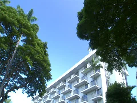 Hawaii Resort Stock-Footage 22245055