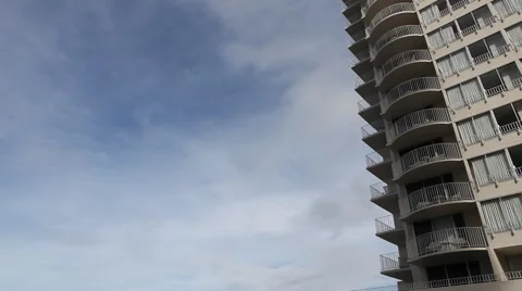 Hawaii resort pan Video stock 40269067