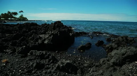 Hawaii scenics Stock Footage 49830193