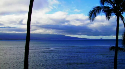 Hawaii Timelapse Stock Footage 335652