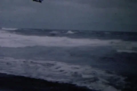 Hawaii Waves Stock Footage 24671782