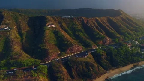 Hawaii1 Stock Footage 160368822