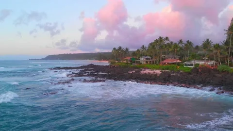 Hawaii7 Stock Footage 160369226