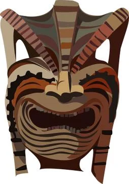 Hawaiian idol Ilustração Stock