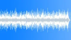 Hawaiian Kailua Beach No 11 Gentle Island Ballad med 228 D 110 bpm Stock Music