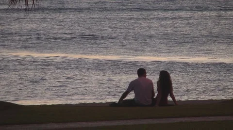Hawaiian Solitude Video stock 4730614