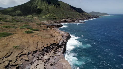 Hawaiisouthside Stock Footage 264731574