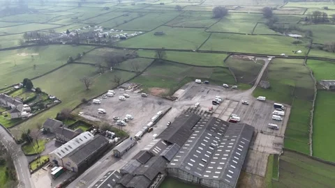 Hawes Stock Footage 330459396