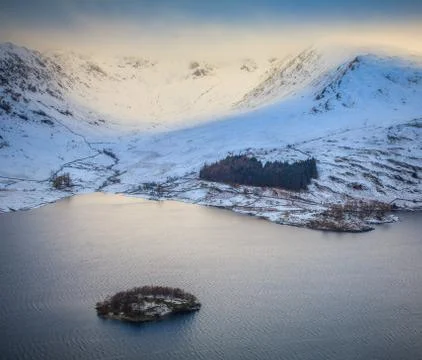 Haweswater Stock Photos