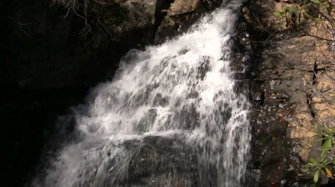Hawk Waterfalls Stock Footage 908763