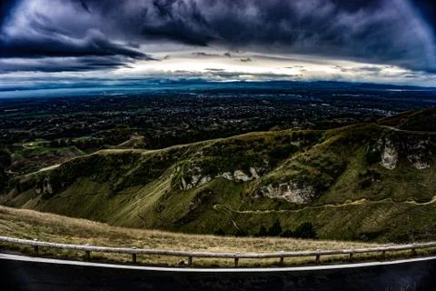 Hawkes bay - New Zealand Stock Photos
