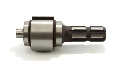 Hay baler spare part Stock Photos