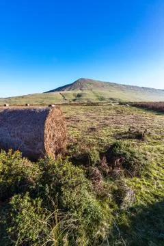 Hay Bluff Stock Photos