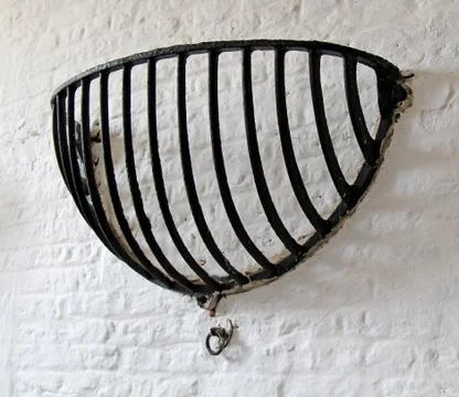 Hay Rack. Stock Photos