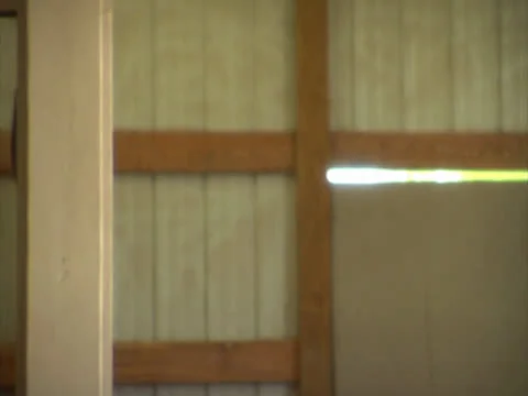 Hay in a Wheel Barrel Video stock 24257255