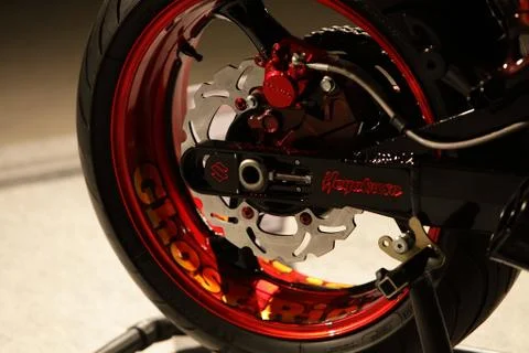 Hayabusa Foto stock