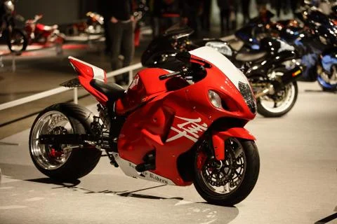 Hayabusa Foto stock