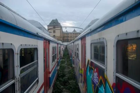Haydarpasa Train Station Stock Photos
