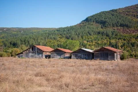 Hayloft Stock Photos