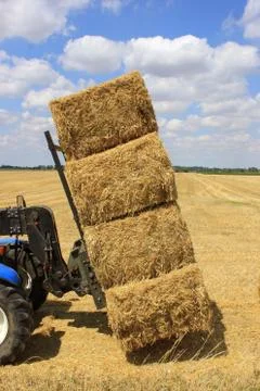 Haystack Stock Photos