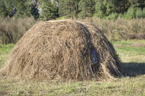 Haystack Stock Photos