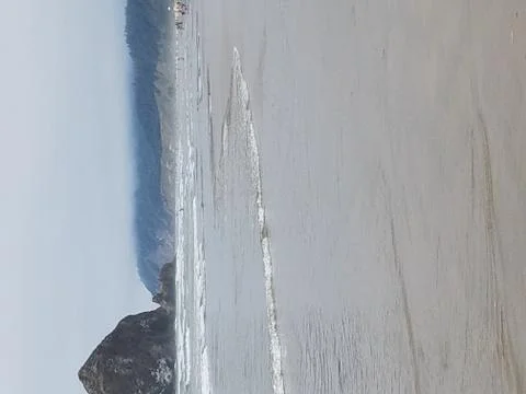 Haystack Rock Stock Photos