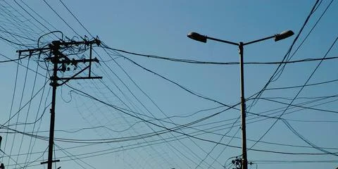 Haywire 写真素材