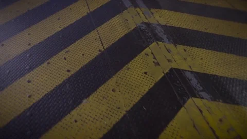 Hazard Deck 2 | Sci Fi | POV gradual gimbal shot reverse direction wide Видео 79080511