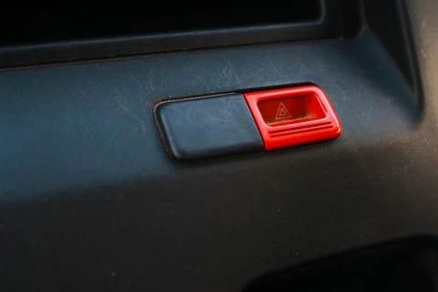 Hazard Lights 2 Stock Photos