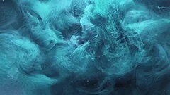 steam motion background purple haze flow, Stock Video