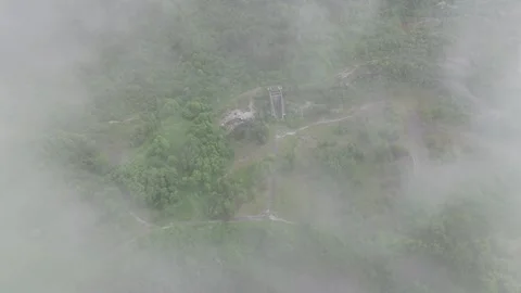 A Haze - Syracuse, NY Video stock 336345216