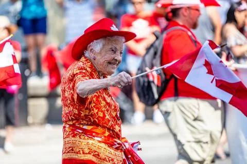 Hazel McCallion Stock Photos