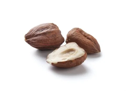 Hazelnut Stock Photos