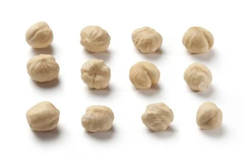 Hazelnut Stock Photos