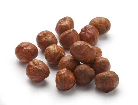 Hazelnut Stock Photos