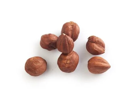 Hazelnut Stock Photos