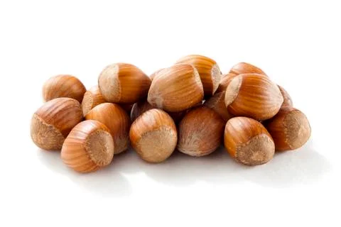 Hazelnut Stock Photos