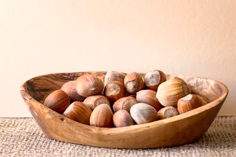 Hazelnut Stock Photos