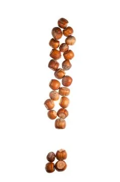 Hazelnut Foto stock