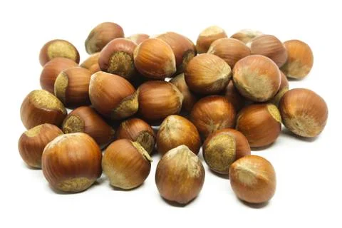Hazelnut Stock Photos