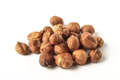 Hazelnut Stock Photos