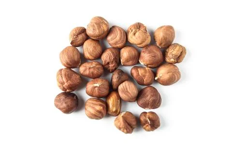 Hazelnut Stock Photos