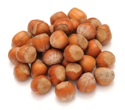 Hazelnut Stock Photos