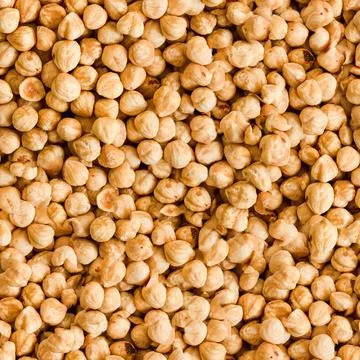 Hazelnut Seamless Tileable Texture 4K 스톡 사진