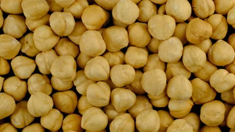 Hazelnut top 動画素材 137627250