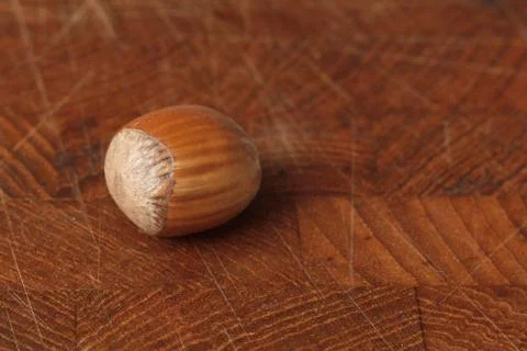 Hazelnuts Stock Photos