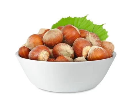 Hazelnuts Stock Photos