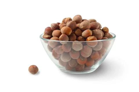 Hazelnuts Stock Photos