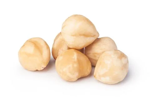Hazelnuts Stock Photos